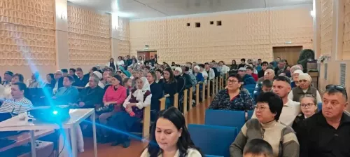 Земляки помнят своего героя