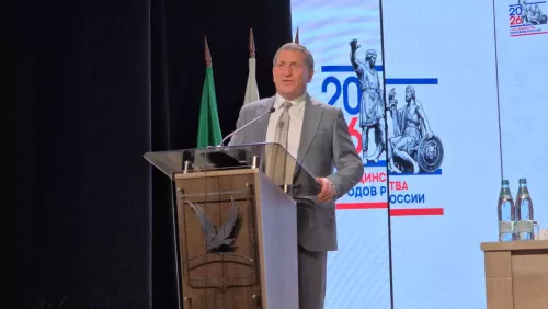 Азнакайда яңа район башлыгы сайланды