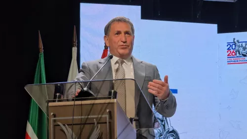 Азнакайда яңа район башлыгы сайланды