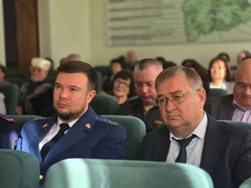 Избран новый Глава города Азнакаево