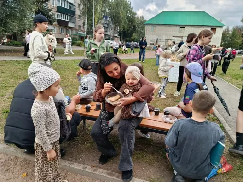 Азнакайда ишегалды бәйрәмнәре уза