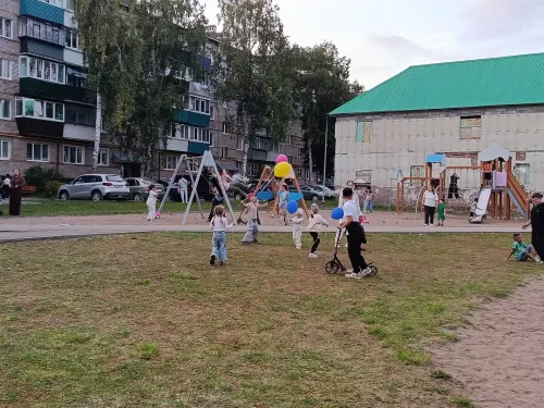 Азнакайда ишегалды бәйрәмнәре уза