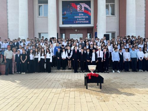В Азнакаево прошла акция «Капля жизни»