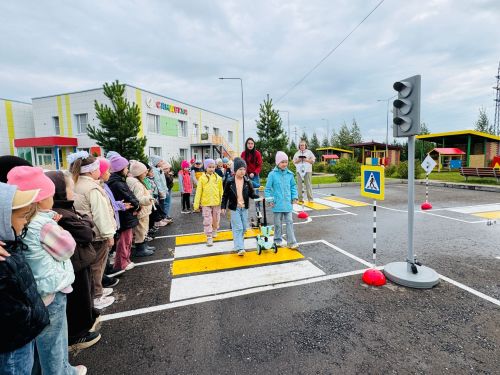 Специалисты Культурного центра организовали  мероприятие по БДД «Пешеходы на дорогах»