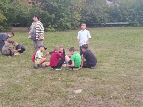 Азнакайда ишегалды бәйрәмнәре дәвам итә