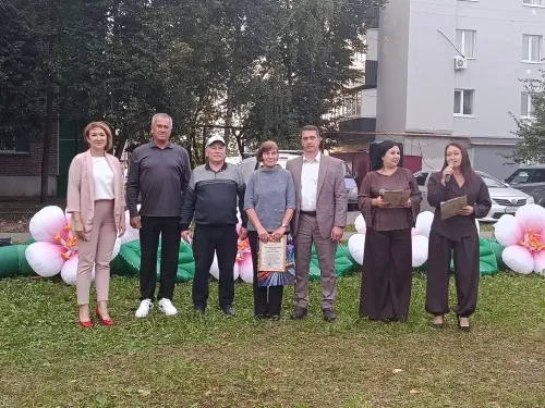 Азнакайда ишегалды бәйрәмнәре дәвам итә