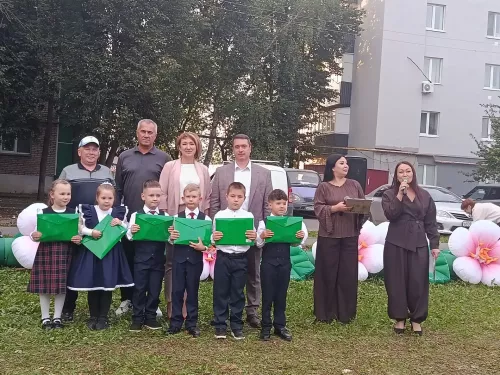 Азнакайда ишегалды бәйрәмнәре дәвам итә