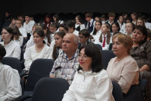 В Азнакаево прошёл фестиваль „Татарстан – траектория космоса“