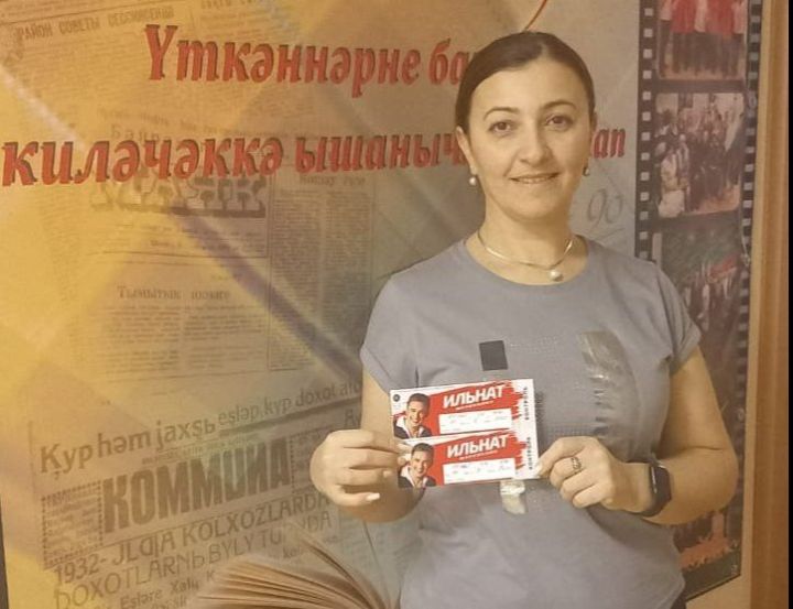 Определен победитель еженедельного розыгрыша