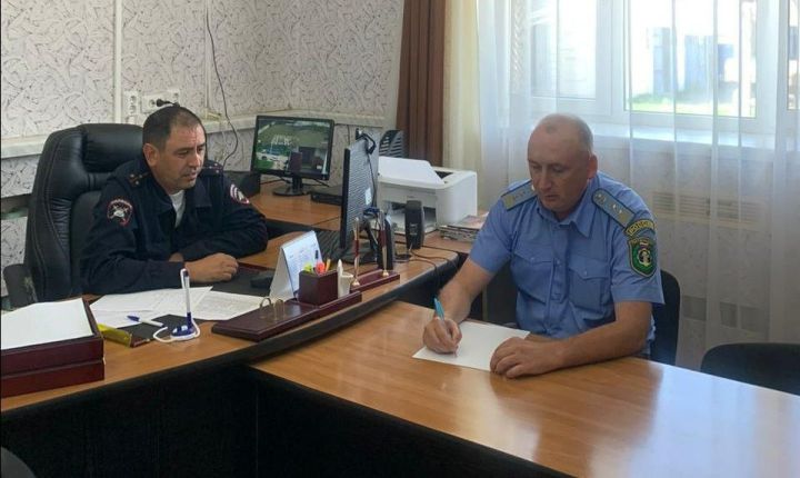 Иминлек кагыйдәләрен саклау буенча фикер алыштылар