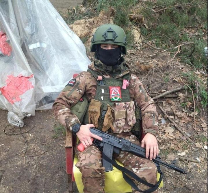 Боец «Рейнджер»: не ради денег, а по зову сердца