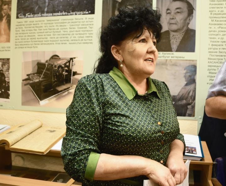 Известная журналистка из Татарстана Лиза Нурлыева умерла в возрасте 61 года