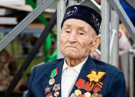 Бөек Ватан сугышында катнашкан бердәнбер ветераныбыз Аюпов Гайнулла Гаффаз улы вафат булды