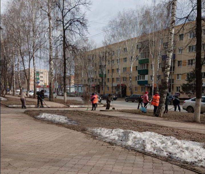 В Татарстане 1 апреля стартует санитарно-экологический двухмесячник
