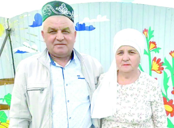 Живут в гармонии с собой и миром