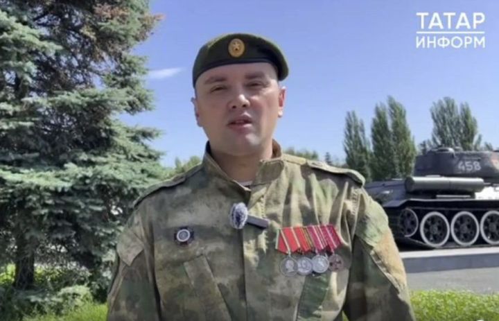 Участник СВО: Смысл Дня ветеранов боевых действий – рассказ о подвигах и о бойцах