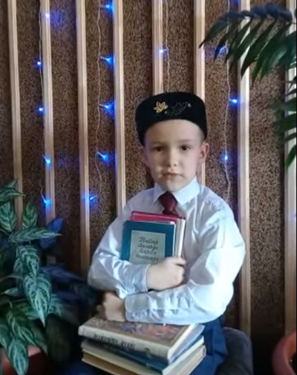 Участник №18 Сабиров Радиф