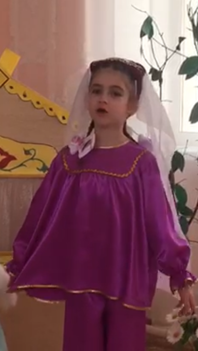 Участник №17 Галиева Язиля