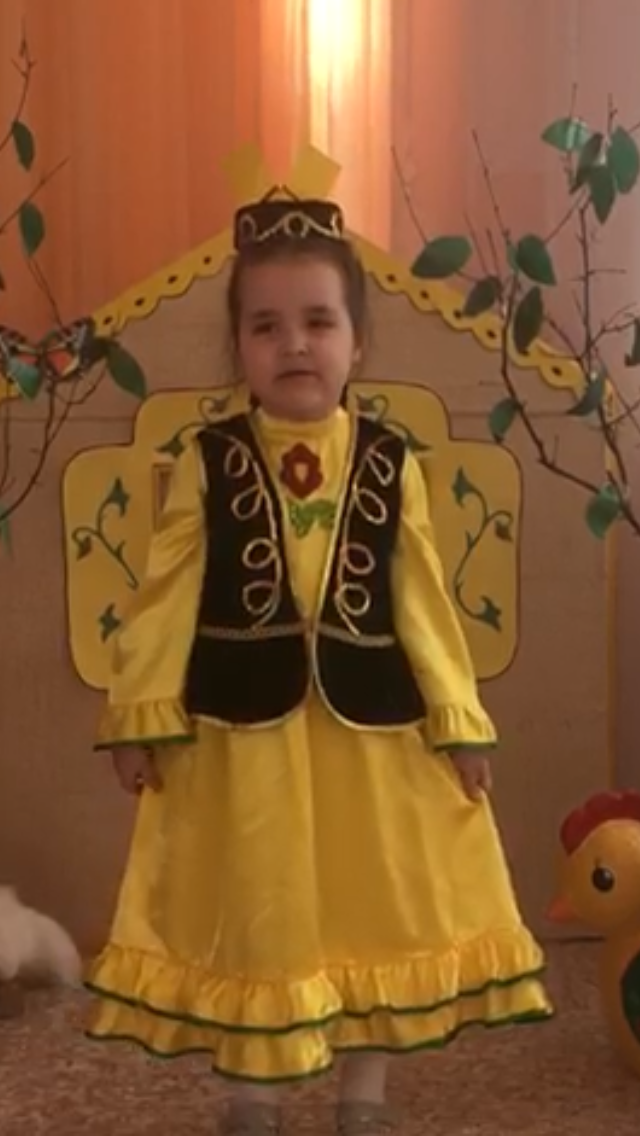 Участник №15 Шакирова Марьям