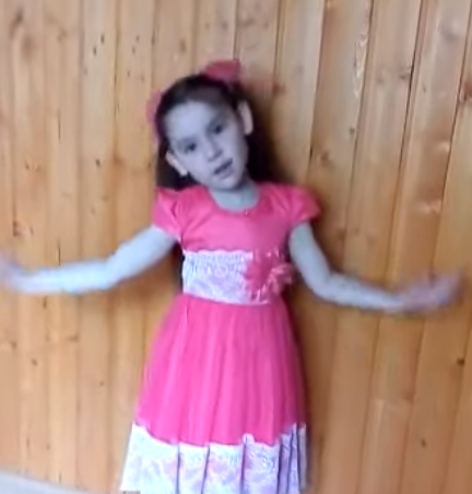 Участник №12 Шаяхметова Эльвина