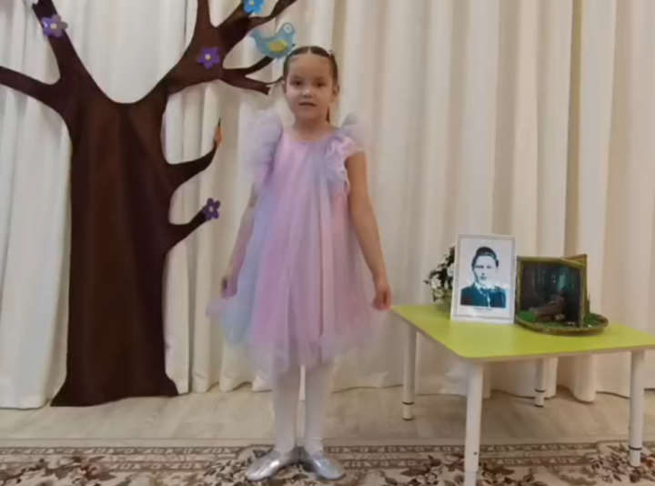 Шакирова Ралина, 7 лет