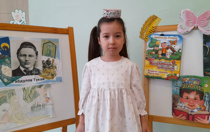 Асылова София, 6 яшь
