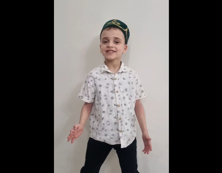 Миннеханов Раян, 8 лет