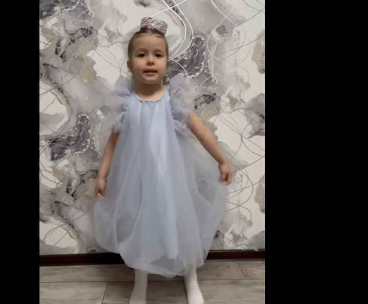 Шакирова Риана, 3 года