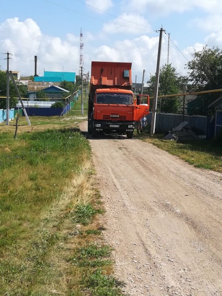 Быел Азнакайда үзара салым буенча халыктан 5 миллион сум акча җыелган булган 