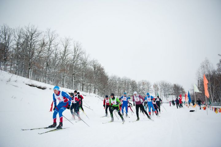 Завтра в Азнакаево состоится открытие лыжного сезона