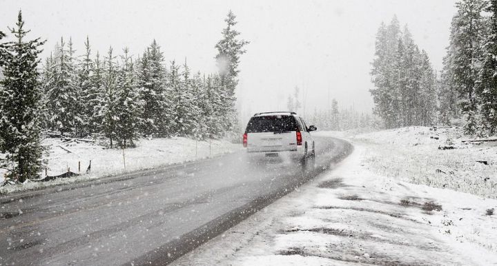 Сегодня в Татарстане ожидается метель, гололедица и снежные заносы на дорогах