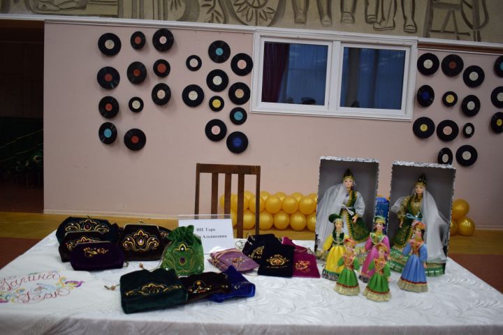 Татарстанның иң яхшы сувениры – Азнакайда
