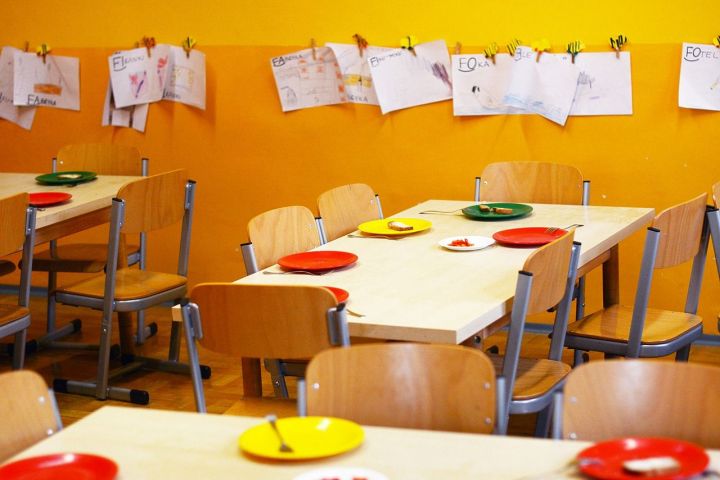 Школьное и дошкольное меню в Азнакаево составят совместно с родителями