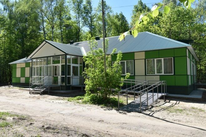 Обновленный лагерь «Чайка» в Татарстане примет этим летом более тысячи детей