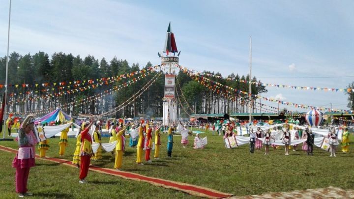 Названа официальная дата празднования Сабантуя в Азнакаево