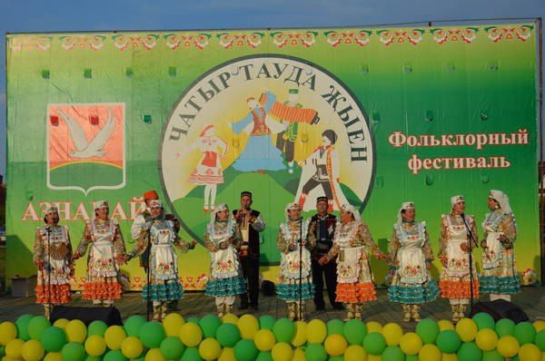 Стала известна ПРОГРАММА фестиваля ЧАТЫР ТАУДА ЖЫЕН в Азнакаево