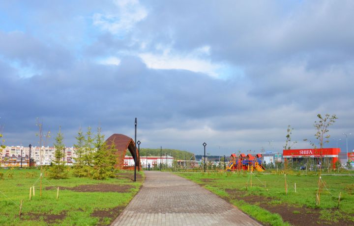 Курбан-байрам в Азнакаево отпразднуют в парке Семьи