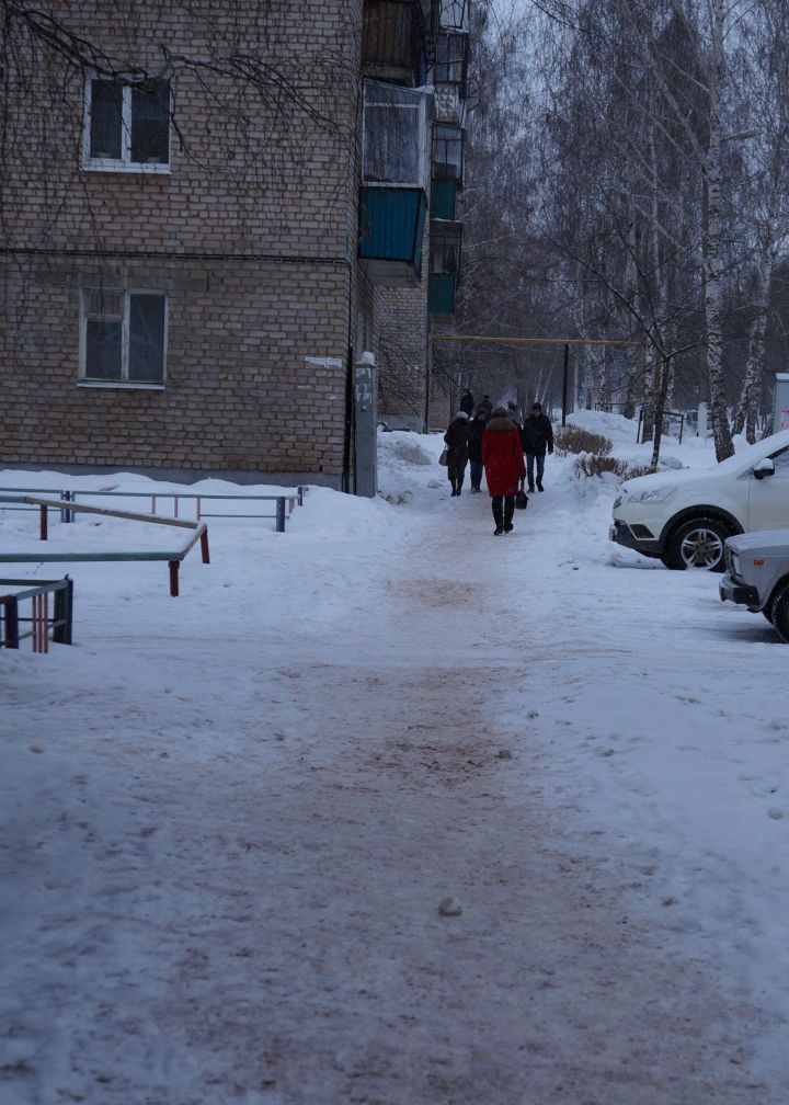 Какая погода ожидает азнакаевцев в марте?