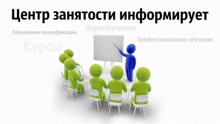Центр занятости населения г.Азнакаево организует сбор заявок на 2020 год на обучение работников предприятий для участия в реализации национального проекта «Производительность труда и поддержка занятости»​​​​​​​