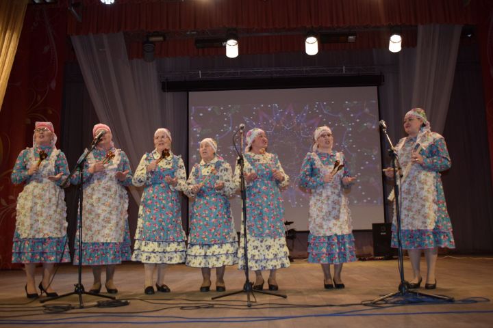 Выступят сельские Дома культуры Азнакаевского района