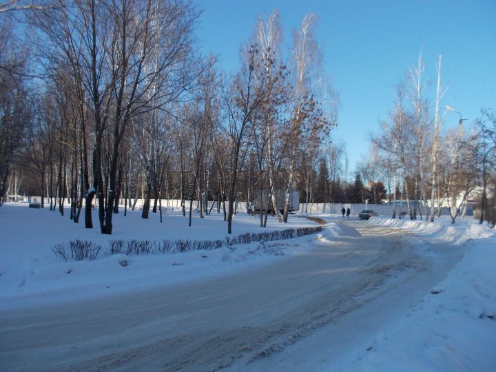 Ожидаются заметные изменения погоды в Азнакаево.