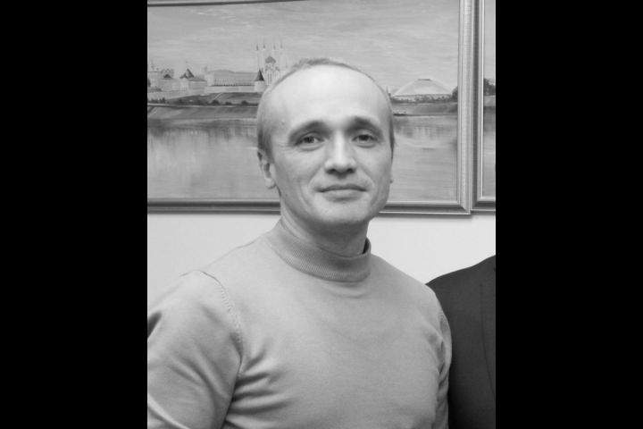 Скончался известный казанский тележурналист Алексей Кулешов
