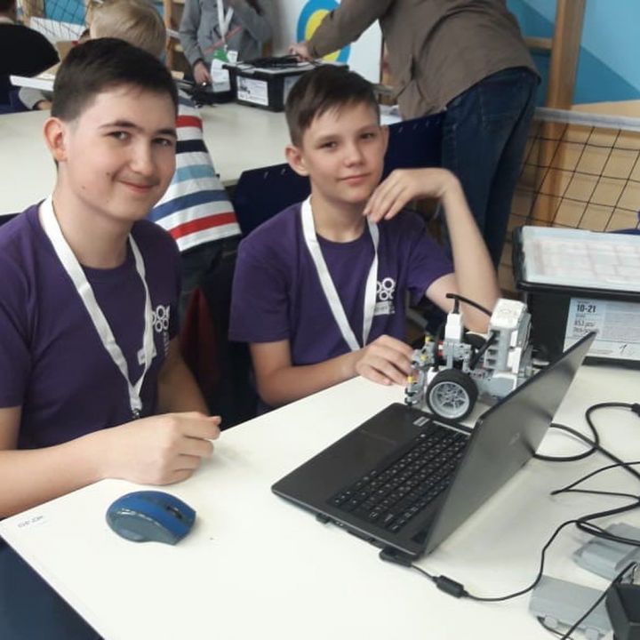 Юные робототехники Азнакаево совершенствуют своё мастерство - ФОТО