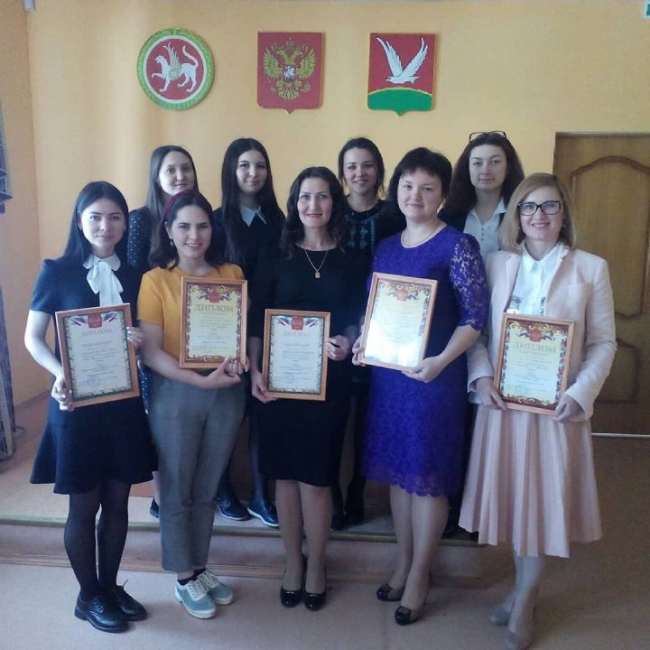 Молодые педагоги Азнакаево показали высокий уровень профмастерства