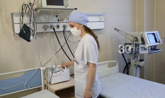 В Татарстане зарегистрировано 48 новых случаев COVID-19