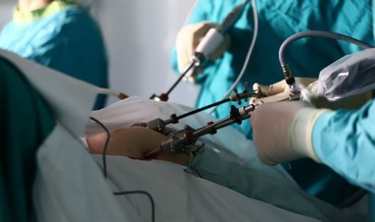 Уникальную для Татарстана операцию по удалению раковой опухоли впервые провели врачи РКБ