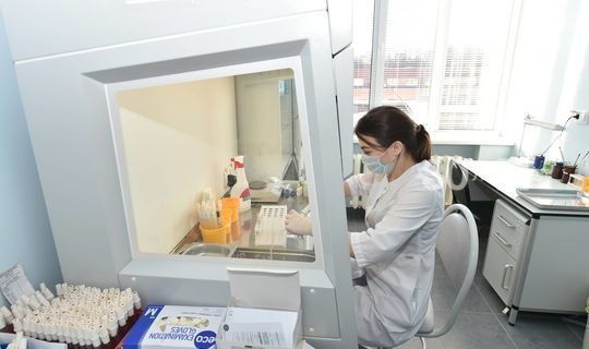 В Татарстане за сутки зафиксировано 84 новых случая заболевания COVID-19