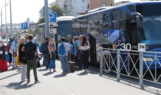 В Татарстане число лицензированнных автобусных перевозчиков возросло в четыре раза