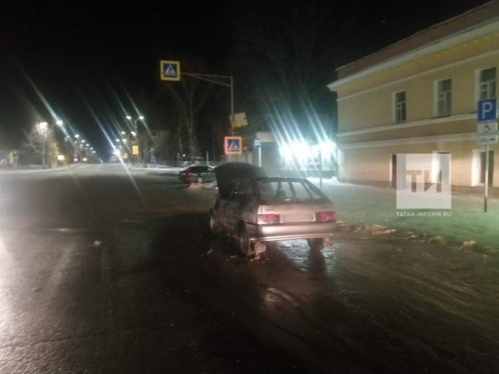 В Бугульме убили азнакаевского таксиста