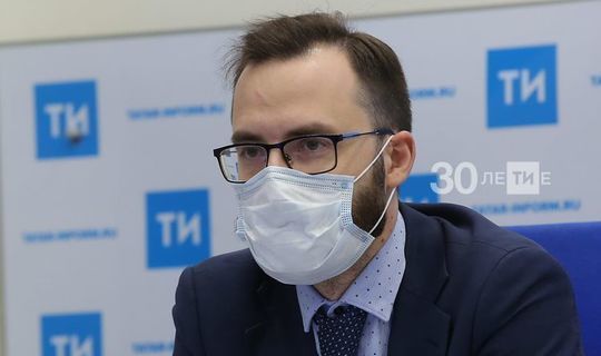 В Татарстане первыми получат вакцину от коронавируса «Спутник V» медработники